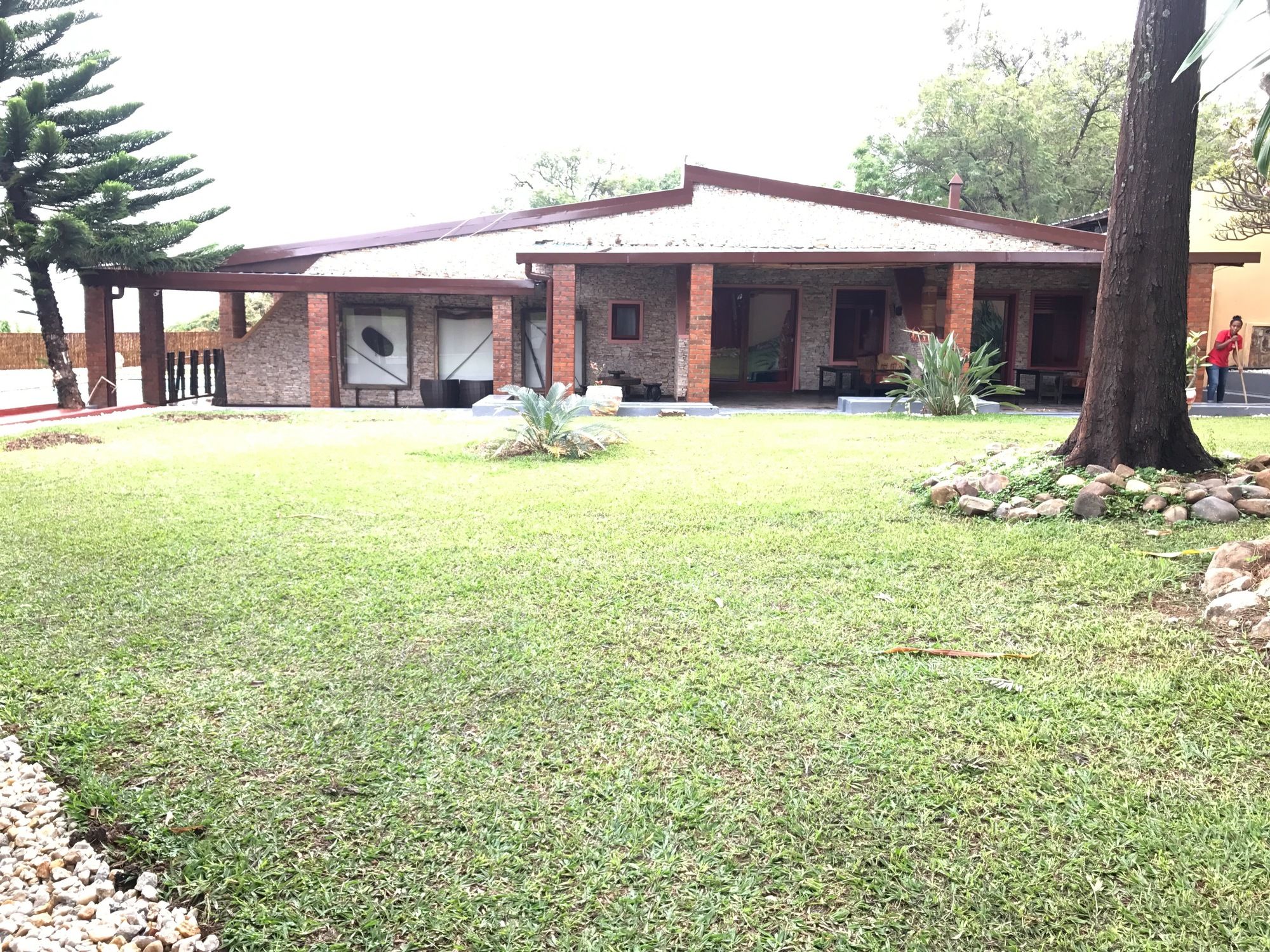 Фото Inside Afrika Boutique Hotel