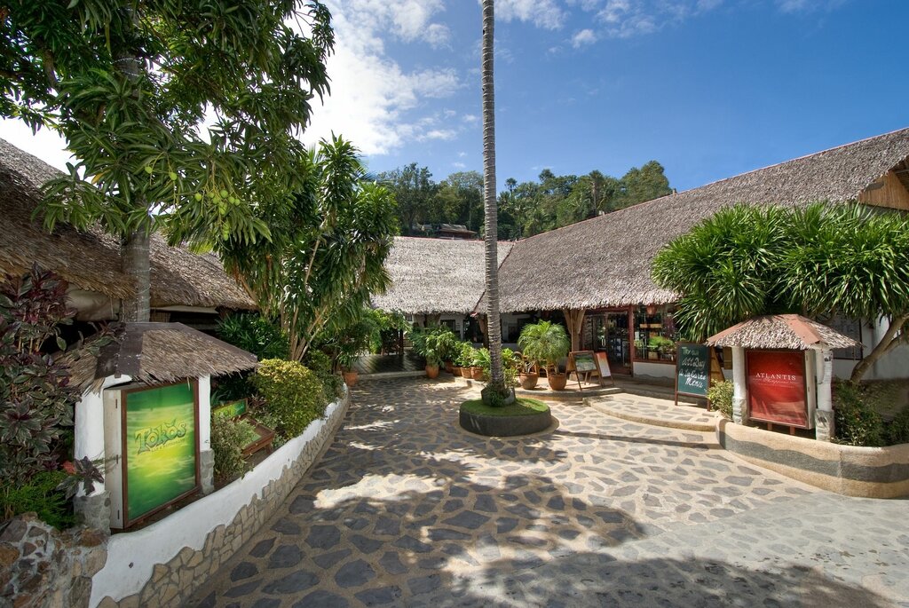 Hotel Atlantis Dive Resort Puerto Galera, Province of Oriental Mindoro, photo