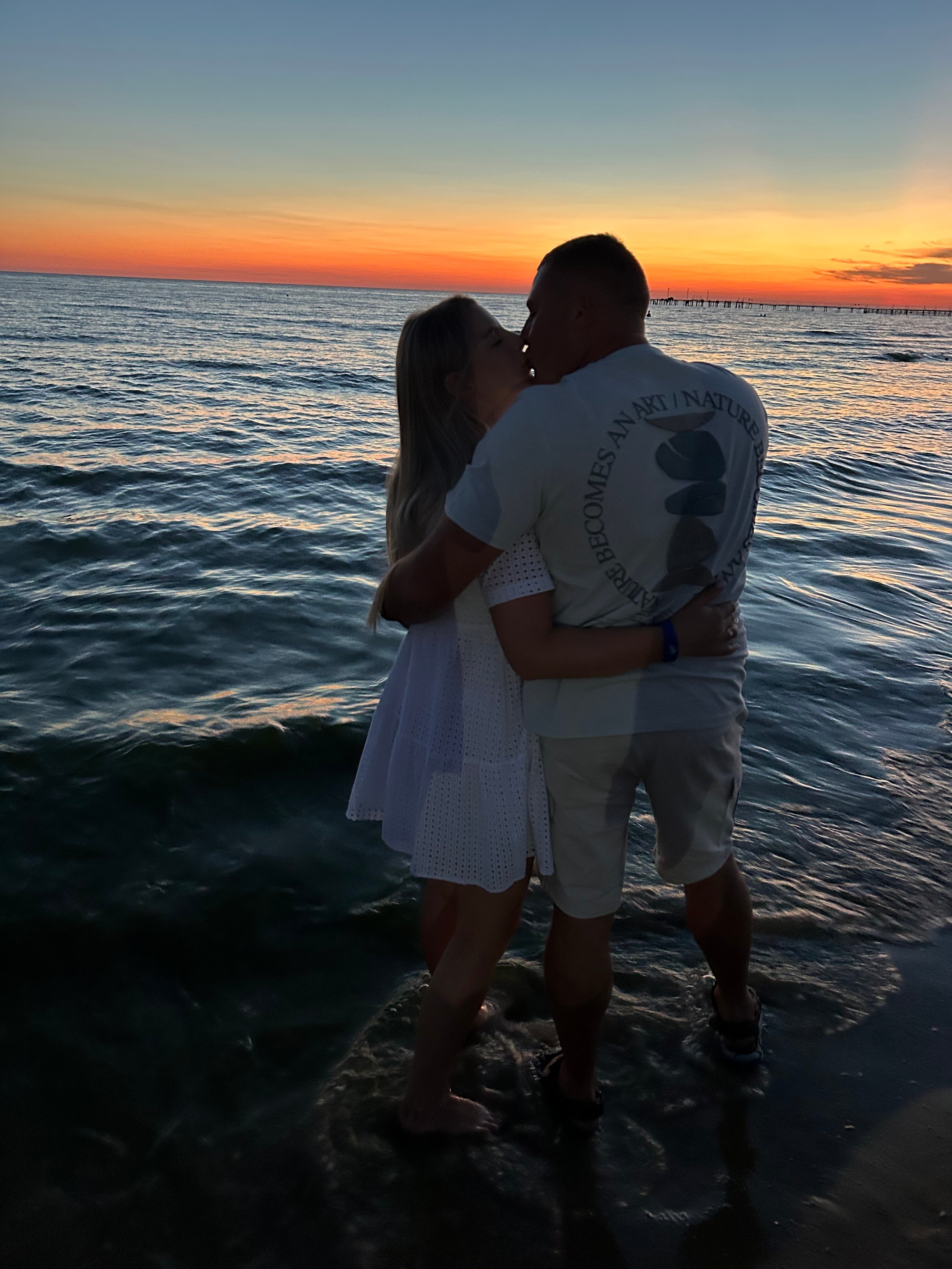 Фото Белый пляж