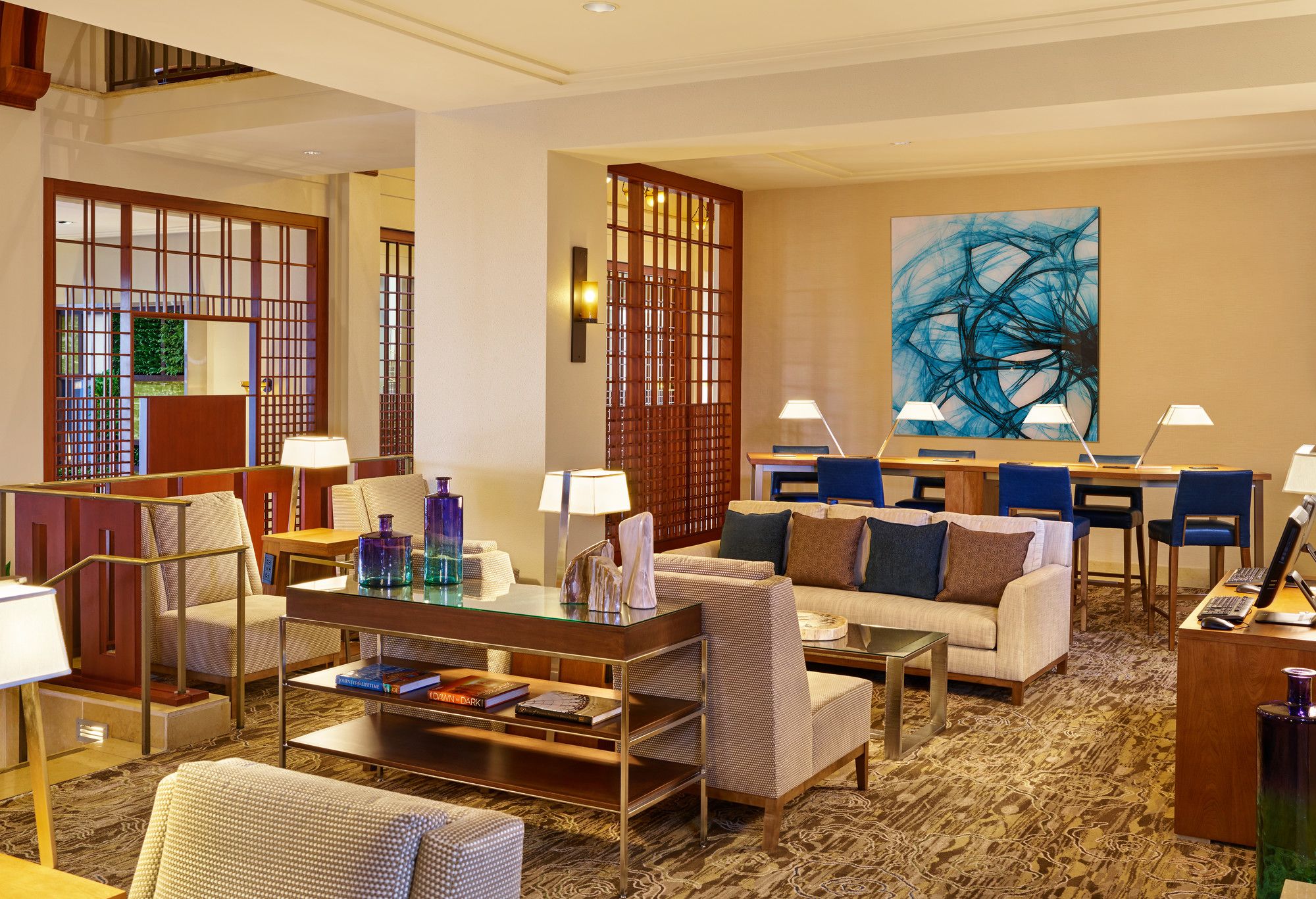 Фото The Westin Pasadena