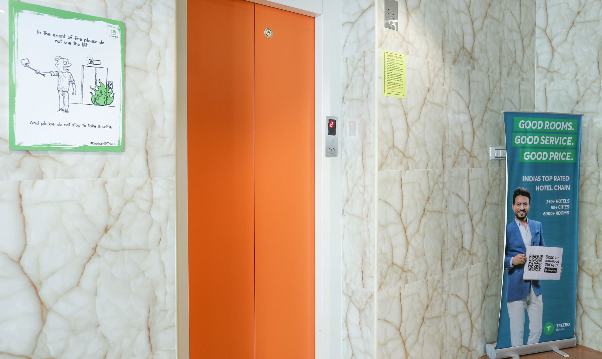 Фото Treebo Trend Grace Inn