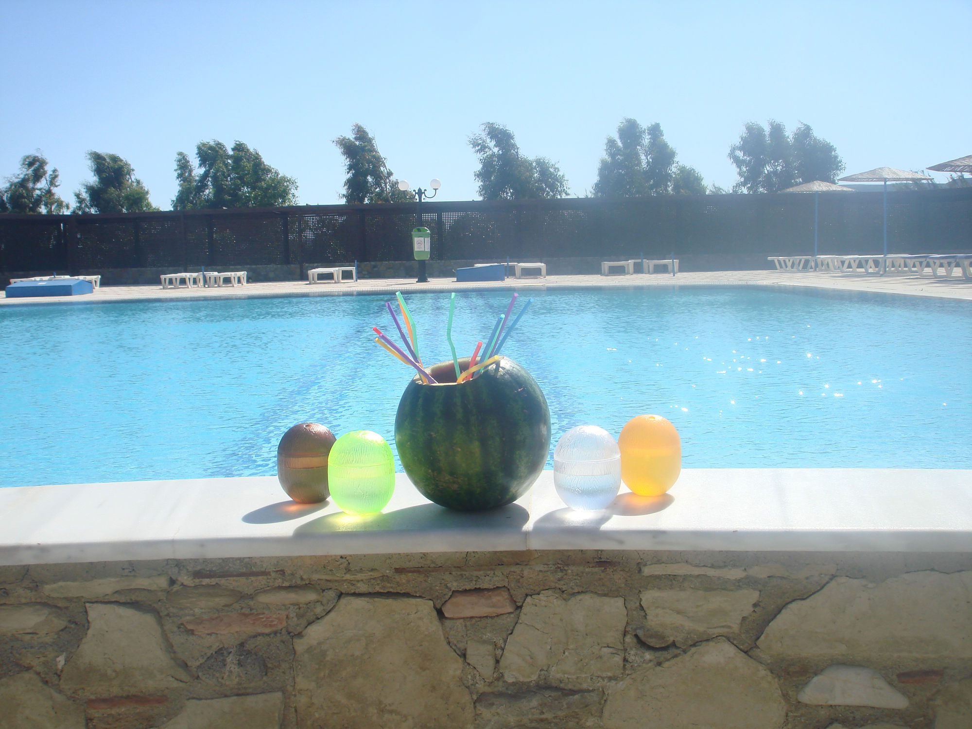 Фото Sweet Kalimera Apartments