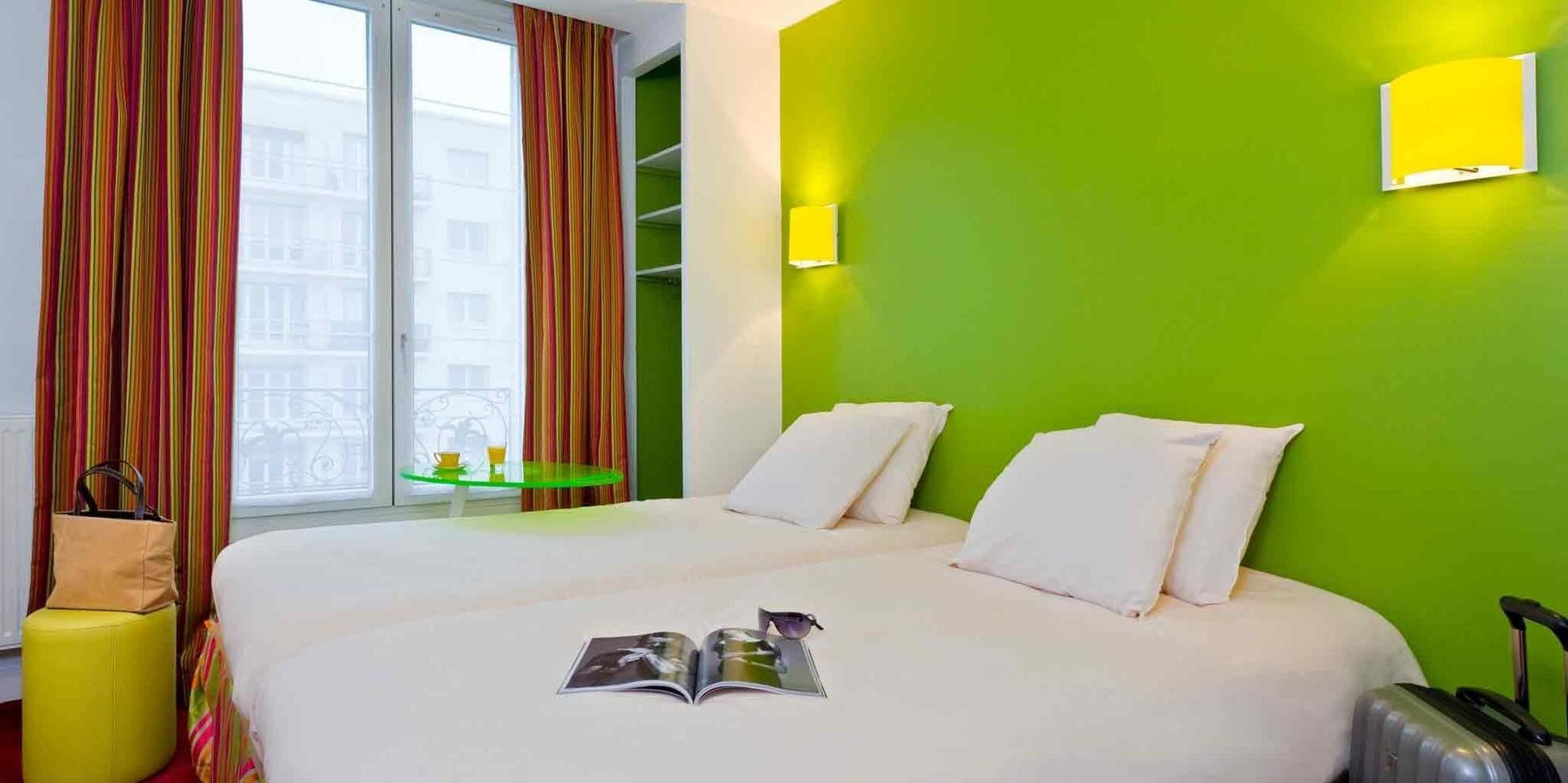 Фото Ibis Styles Asnières Centre