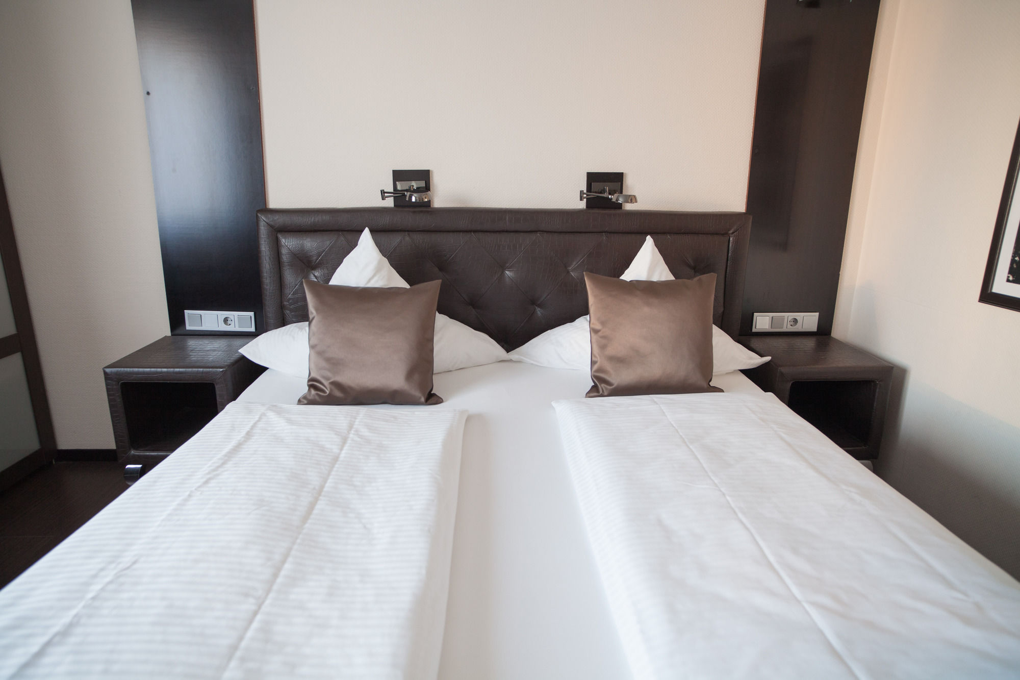 Фото Mauritius Komfort Hotel in der Altstadt