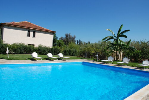 Гостиница Agriturismo Villa Cefalà в Сицилии