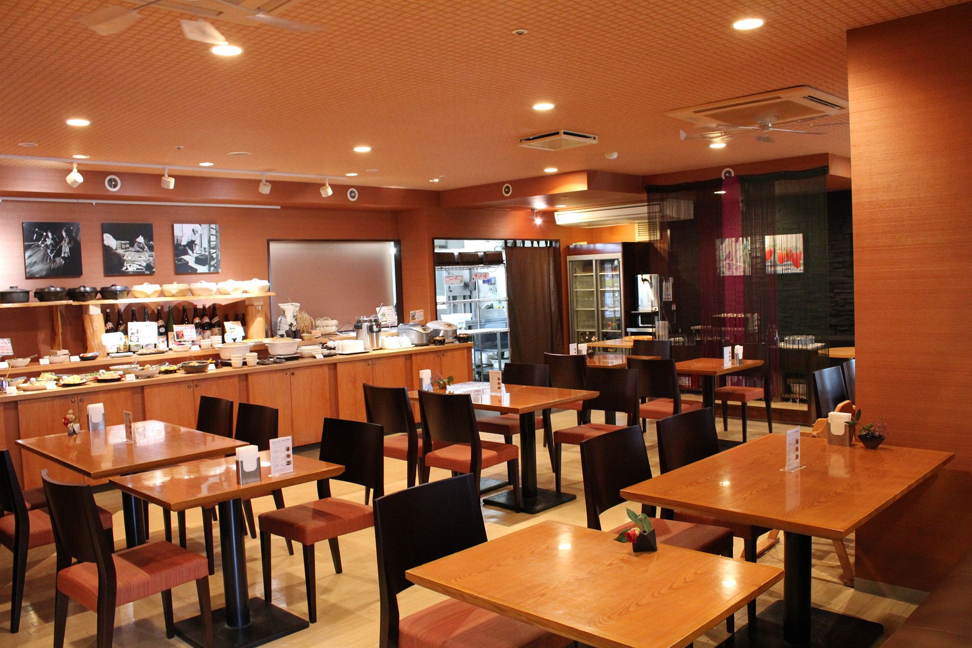 Фото Kagoshima Plaza Hotel Tenmonkan