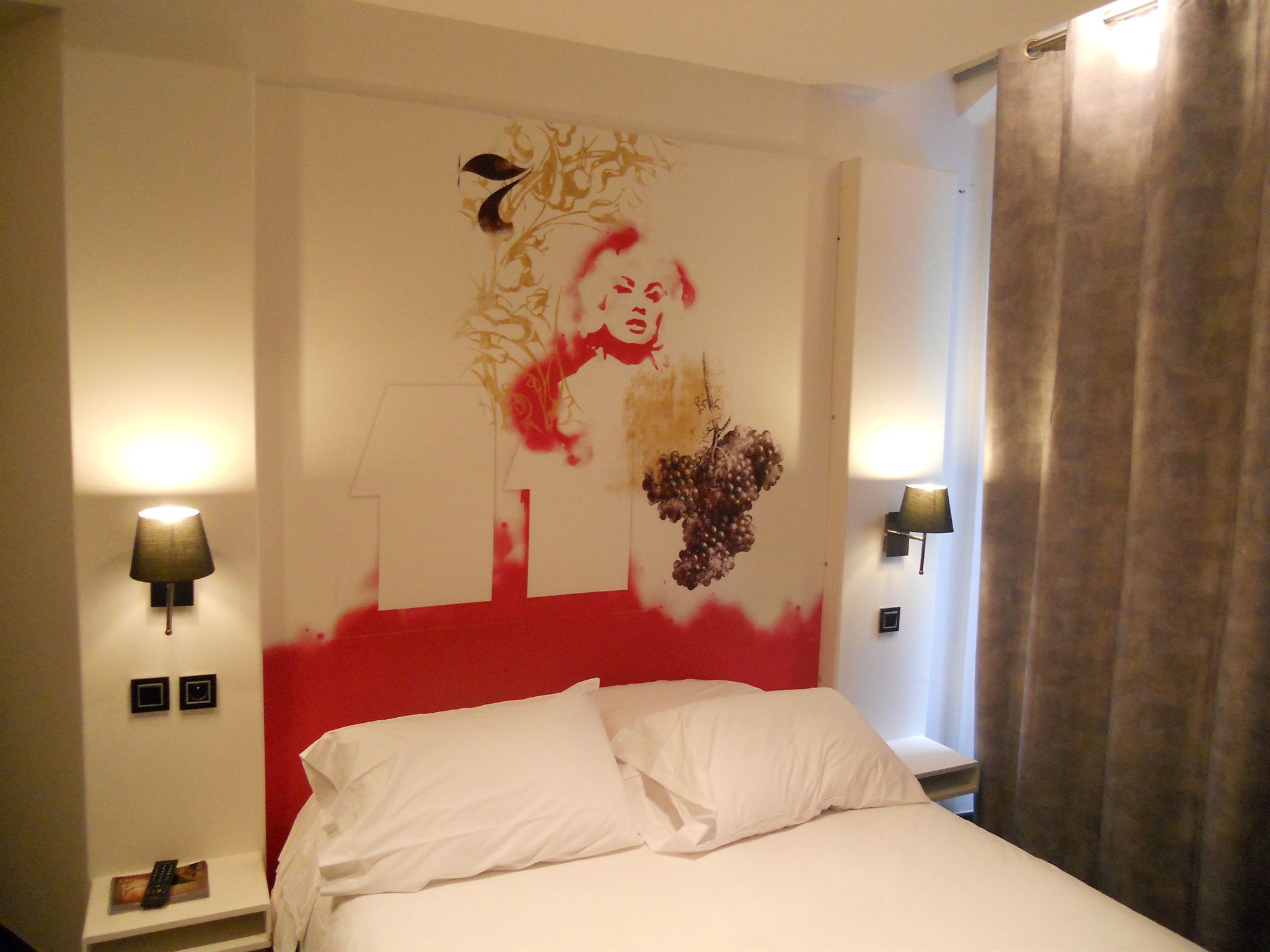 Фото Hôtel Des Arts Bastille