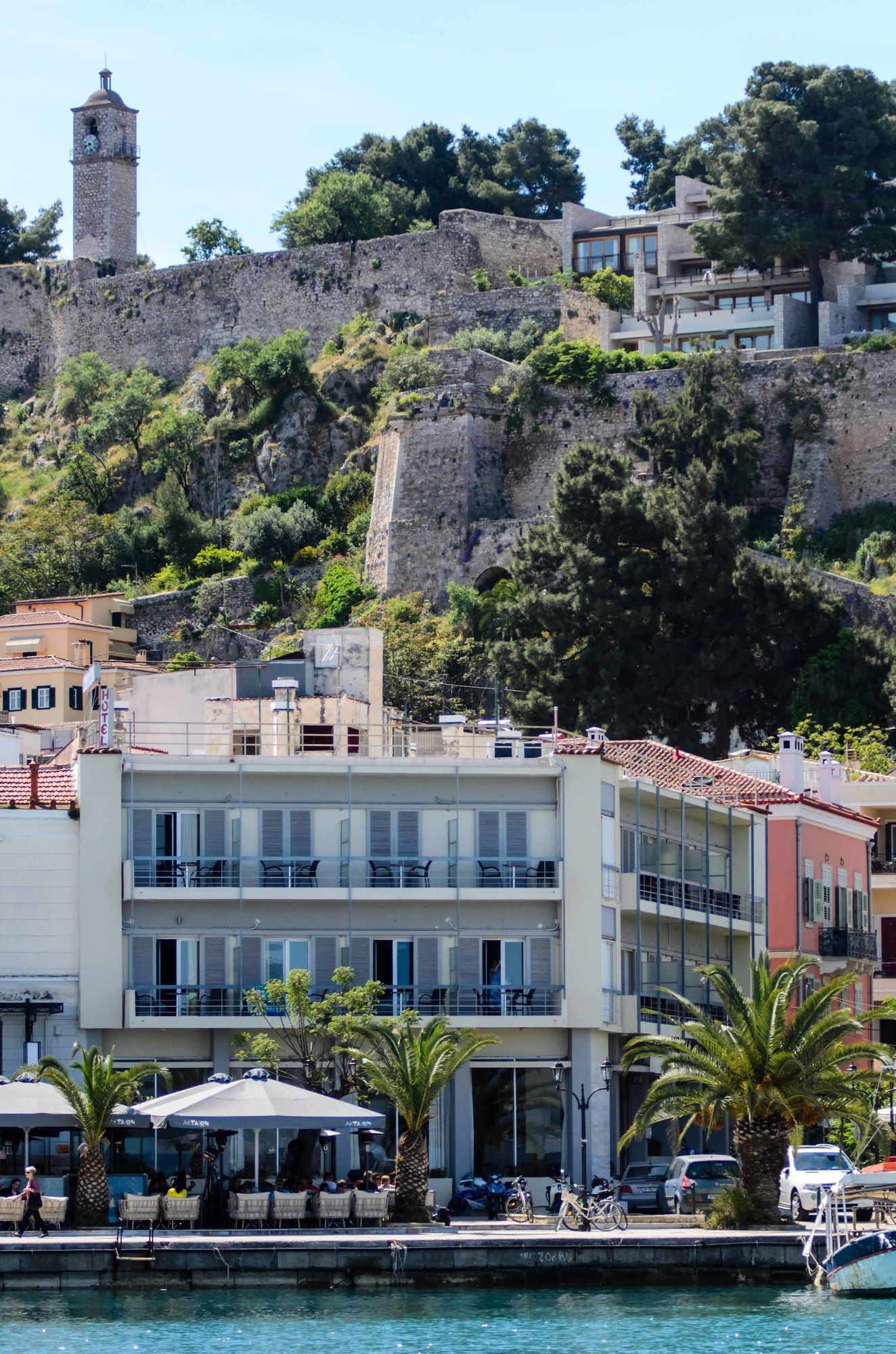 Фото Hotel Agamemnon