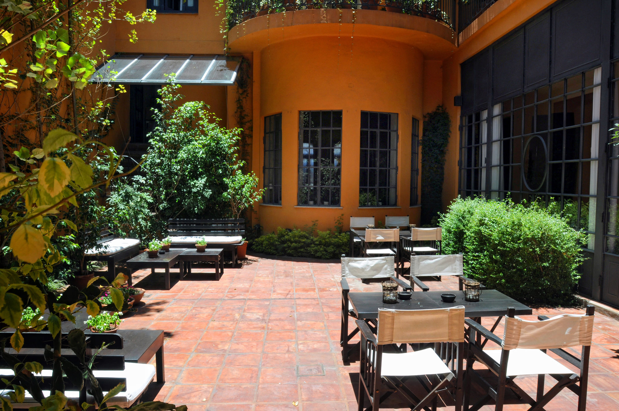 Фото Legado Mitico Salta Boutique Hotel