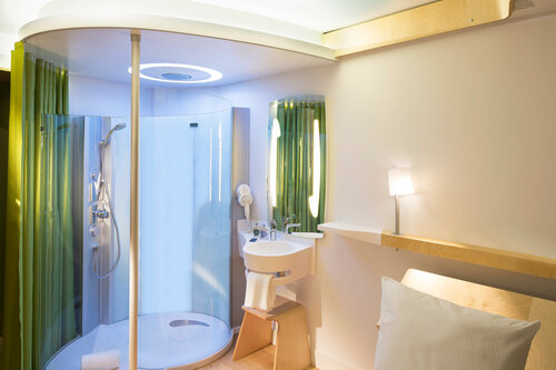 Гостиница Nomad Le Havre Hotel в Гавре