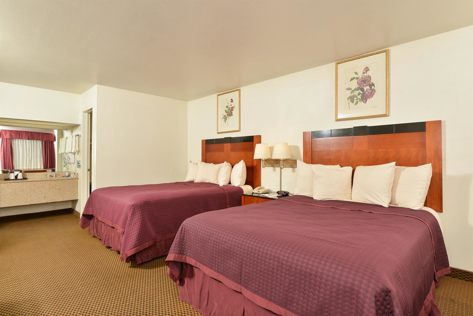 Фото Best Western Executive Inn