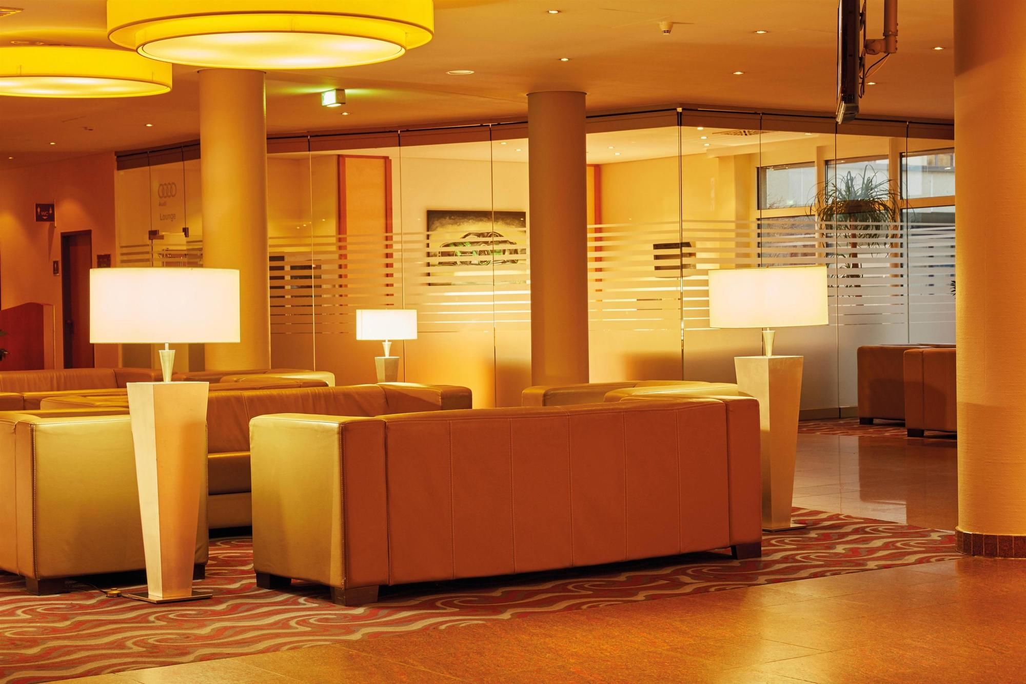 Фото H4 Hotel Leipzig