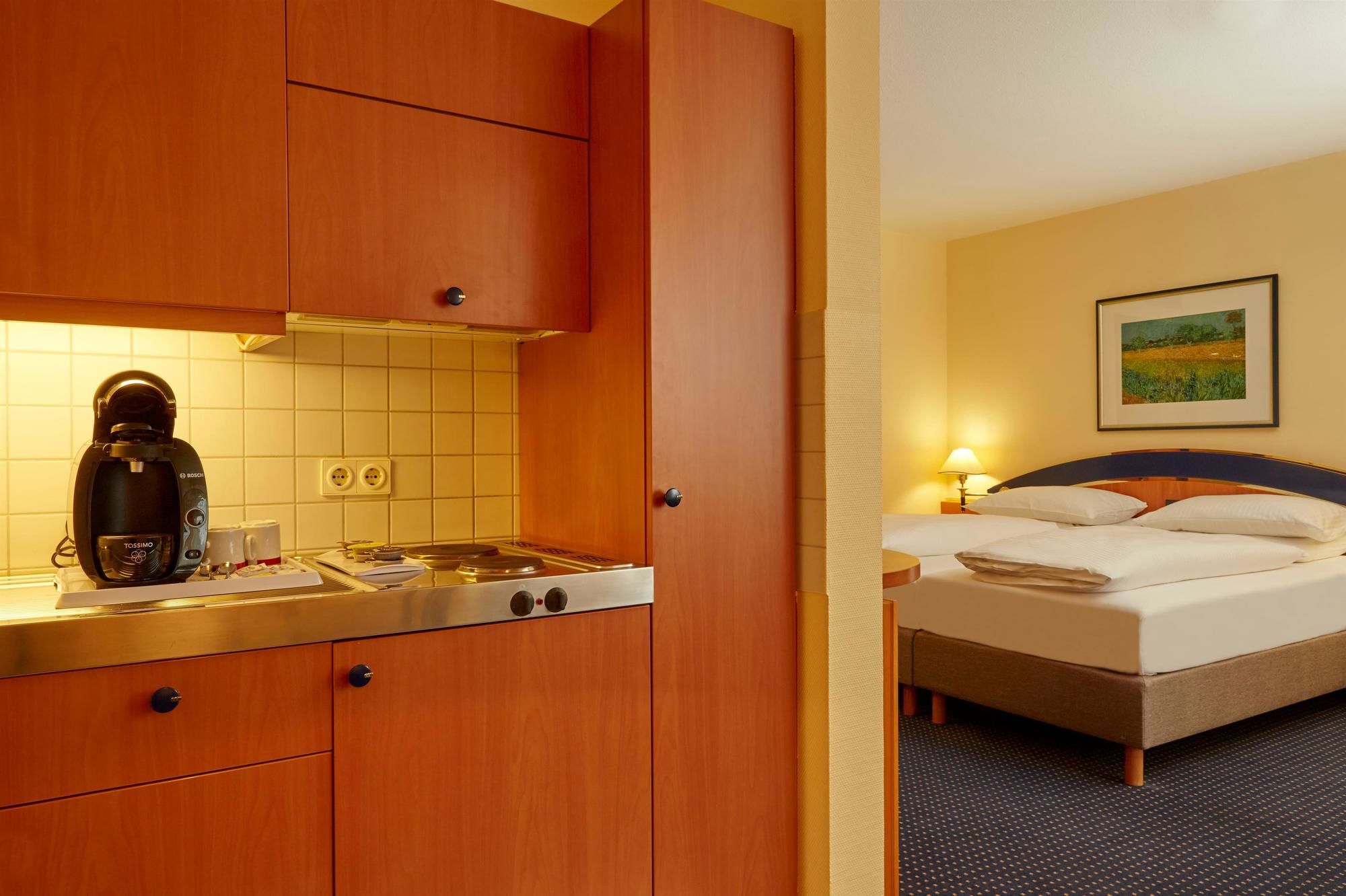 Фото H4 Hotel Leipzig