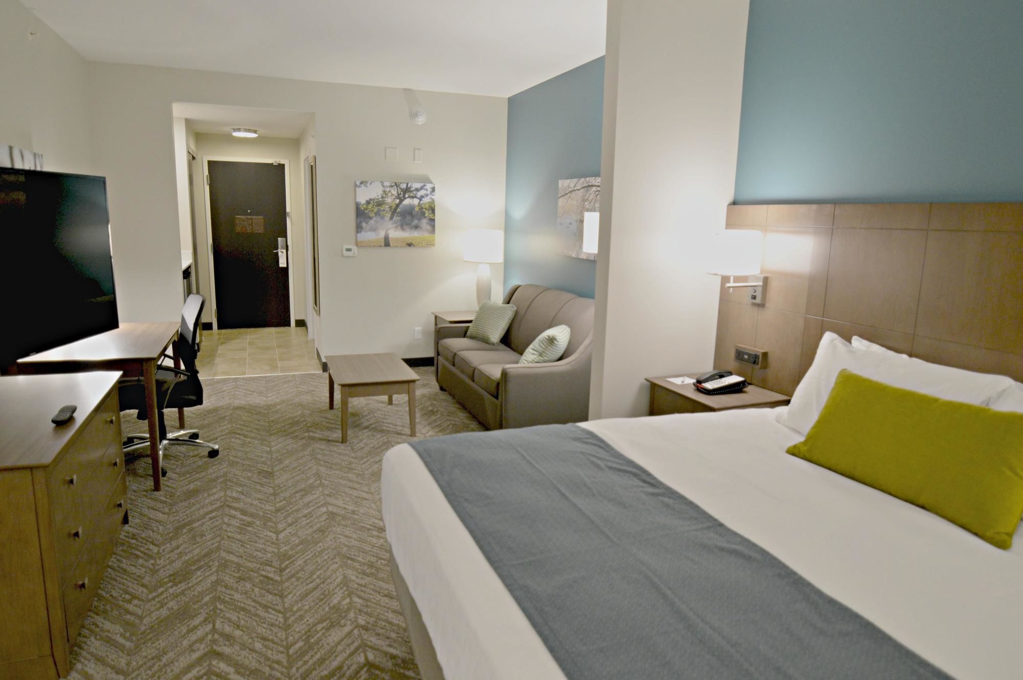 Фото Best Western Plus Bolivar Hotel & Suites