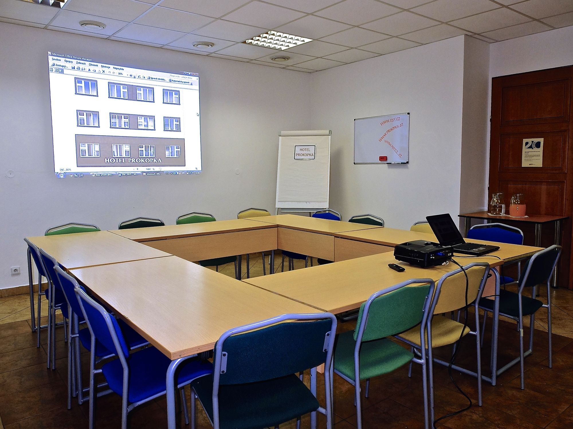 Фото Hotel Prokopka