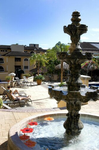 Гостиница Apartotel & Suites Villas del Rio