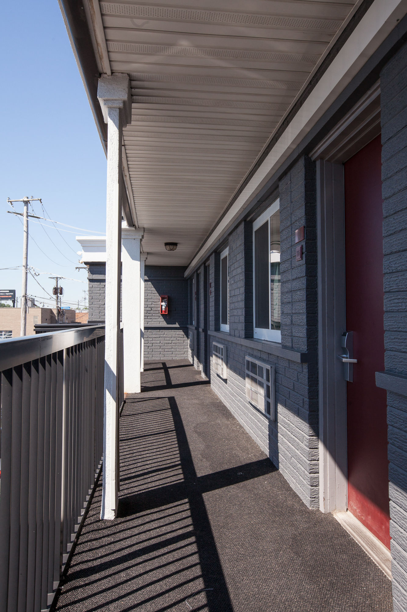 Фото Carlton Inn Midway