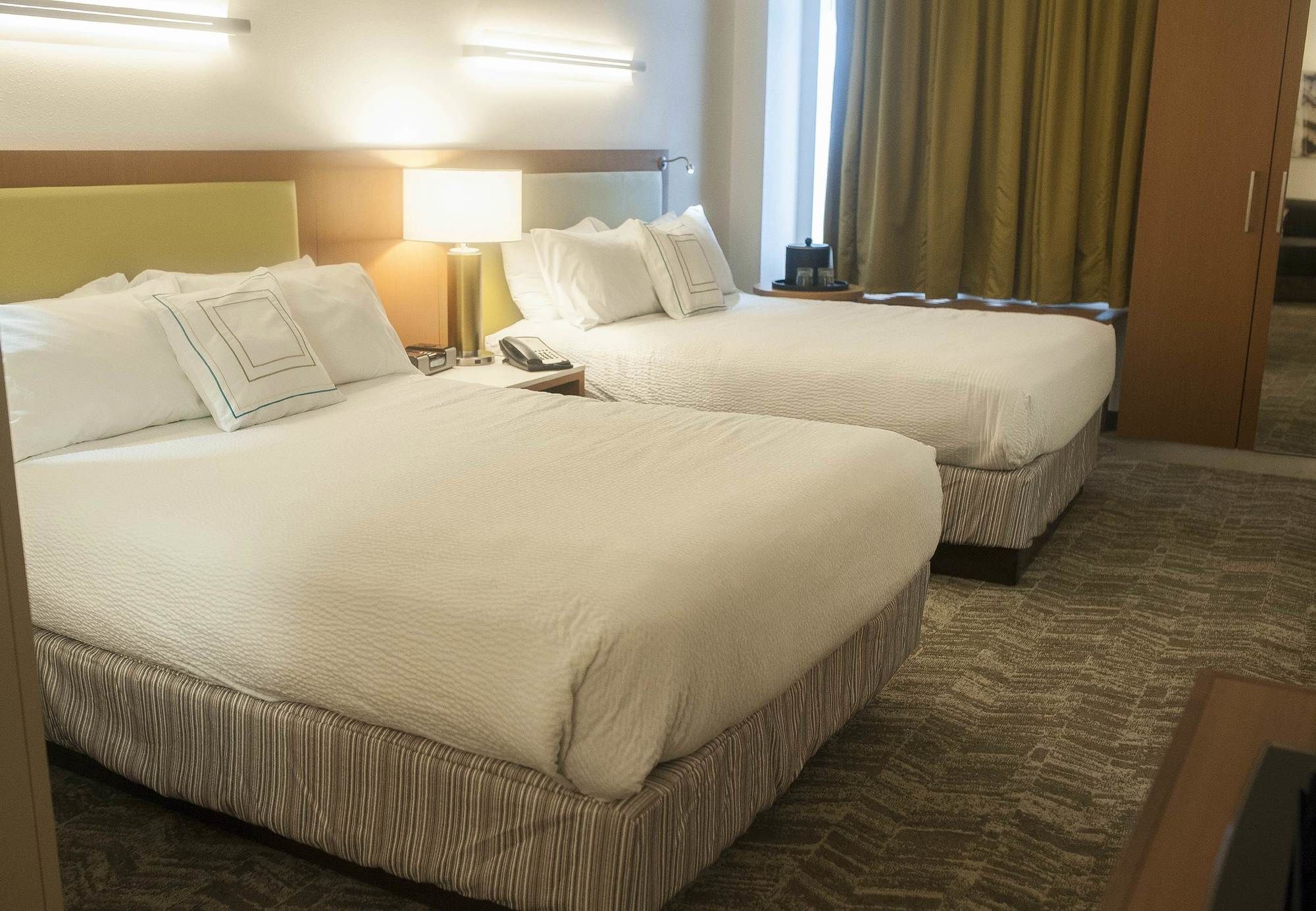 Фото Springhill Suites by Marriott Midtown Cincinnati