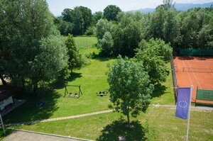 Гостиница Sport Hotel Ljubljana