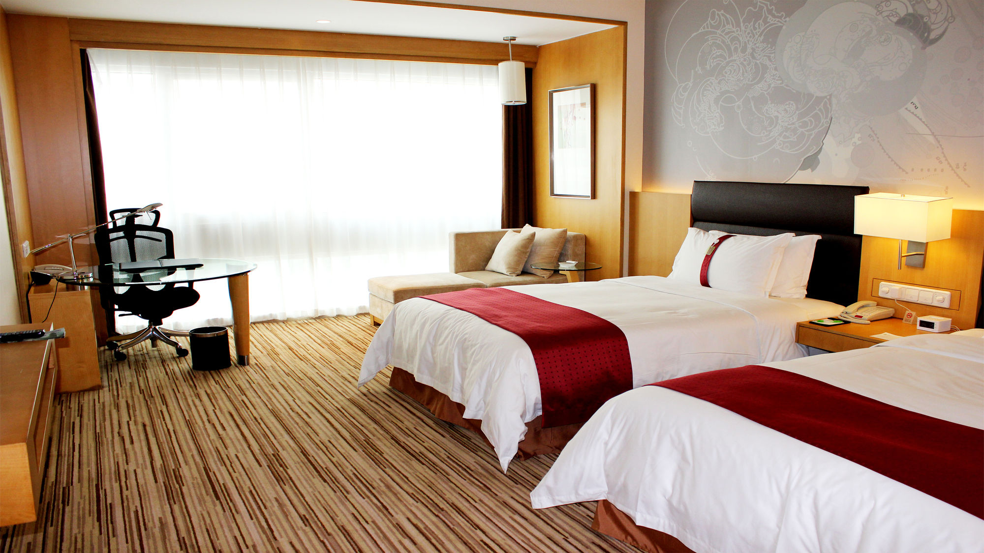 Фото Holiday Inn Shijiazhuang Central