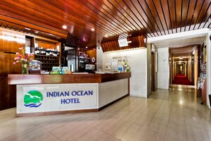 Гостиница Indian Ocean Hotel