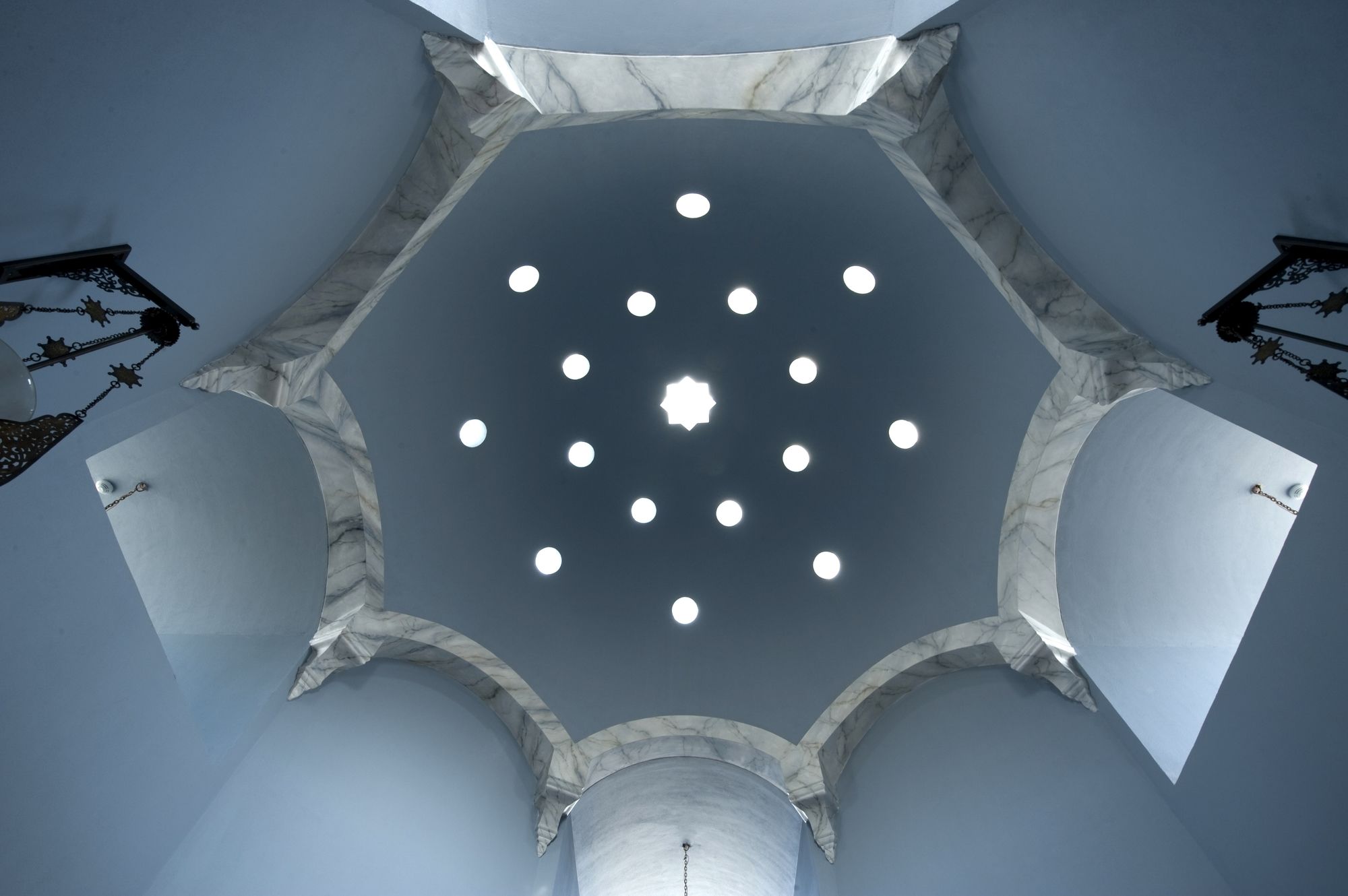 Фото La Maison Bleue