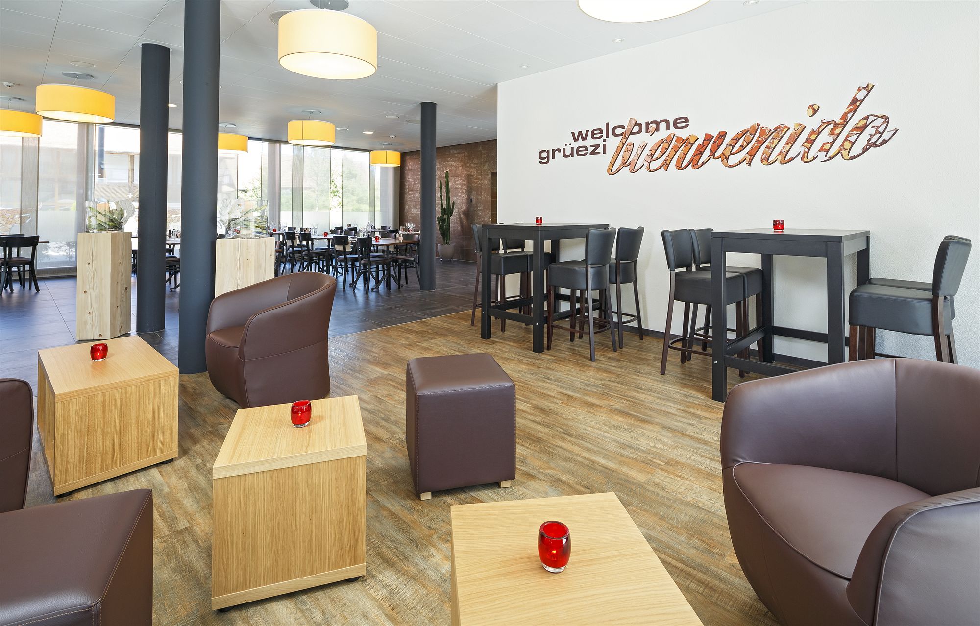 Фото Villmergen Swiss Quality Hotel