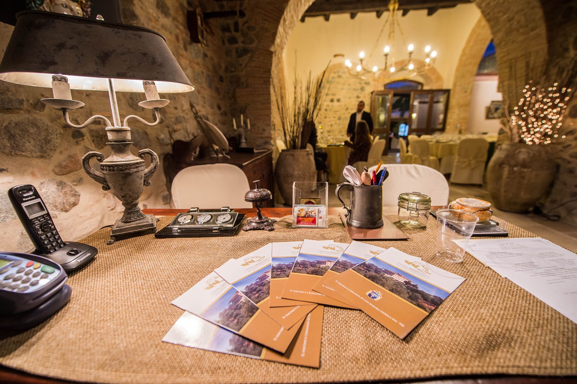 Фото Tenuta Ciminata Greco