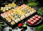 Sushi East (rabochiy posyolok Gorny, Kosmicheskaya ulitsa, 10А), sushi bar