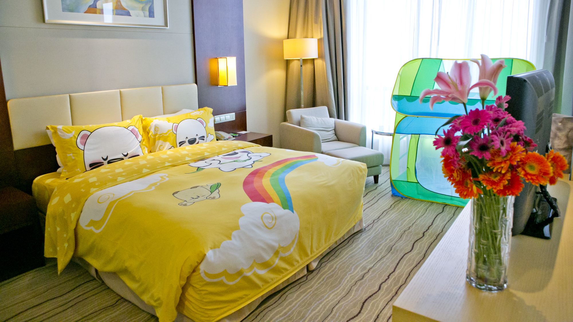 Фото Holiday Inn Taicang City Centre