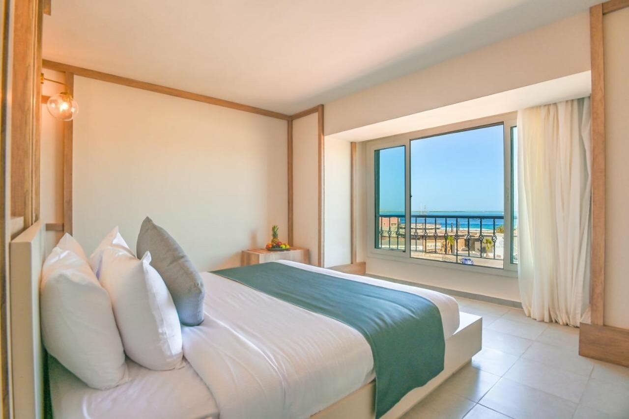 Фото The Boutique Hotel Hurghada Marina