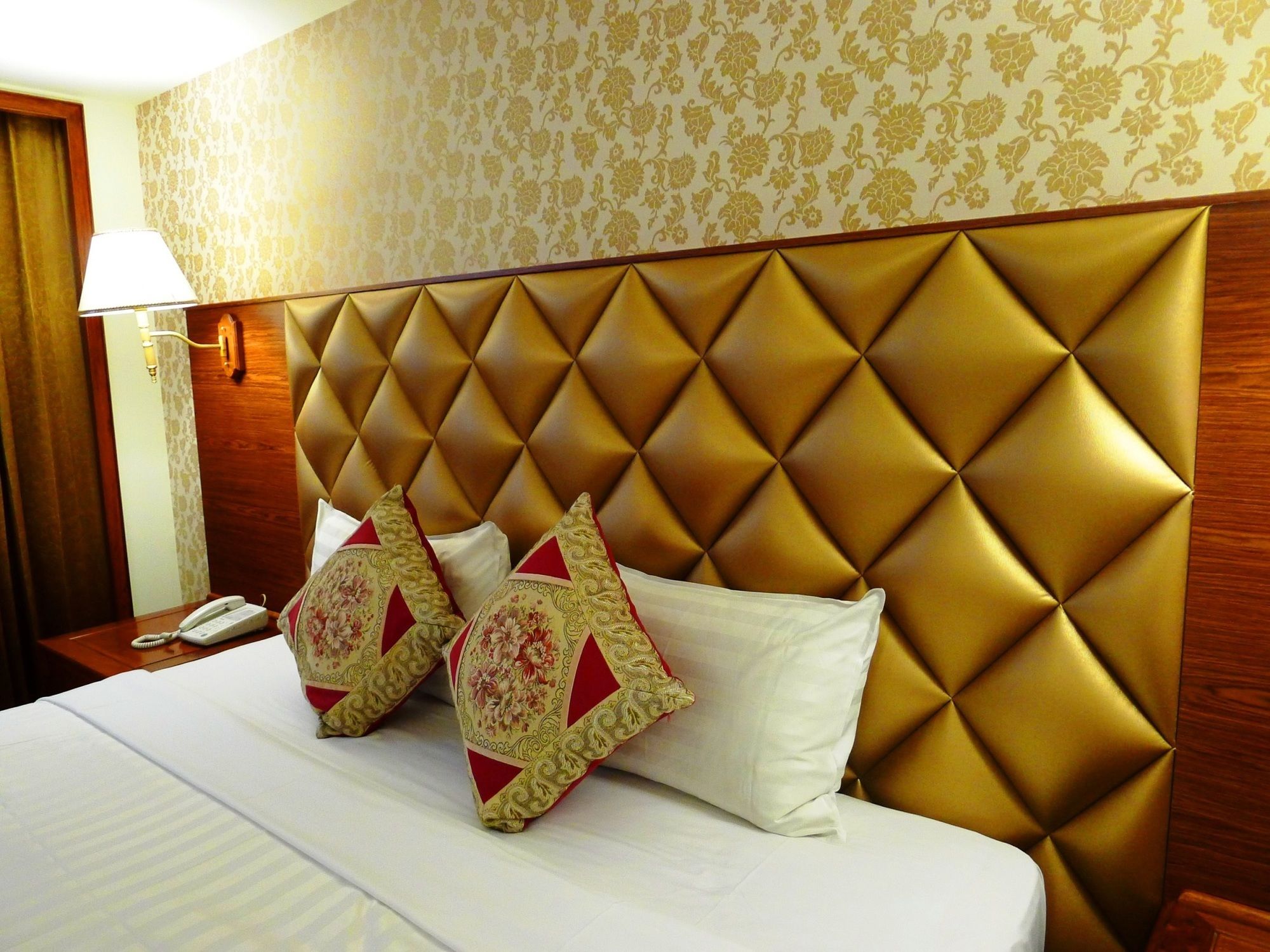 Фото Chyuan Du Spring Resort