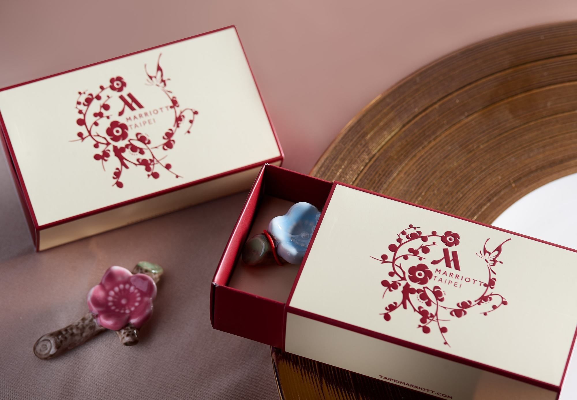 Фото Taipei Marriott Hotel