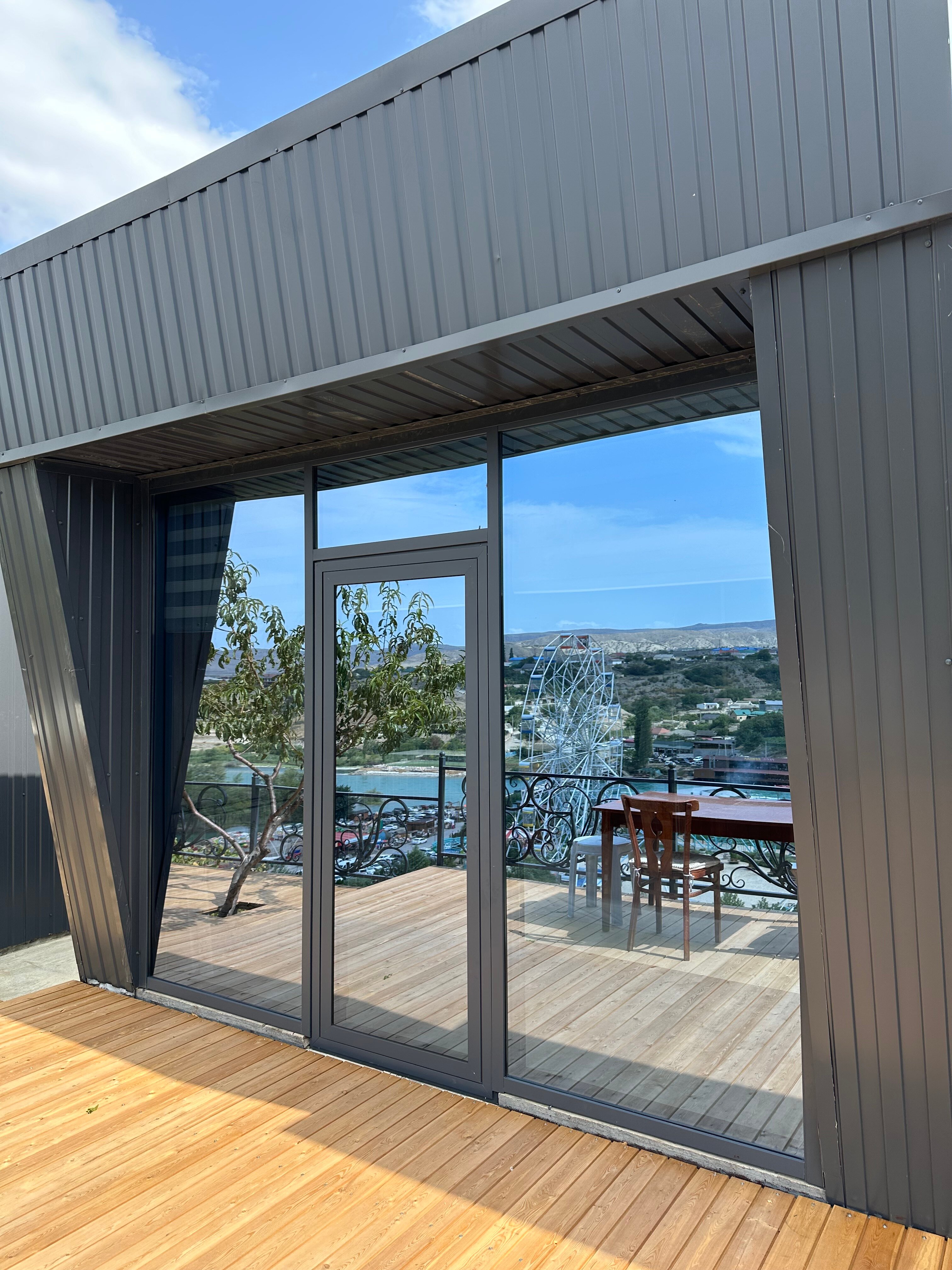 Фото Терраса