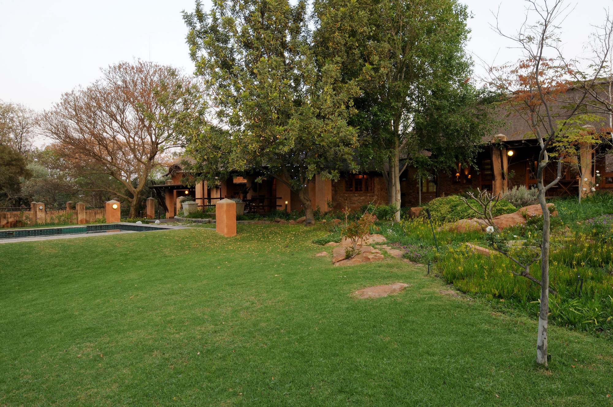 Фото Sherewood Lodge