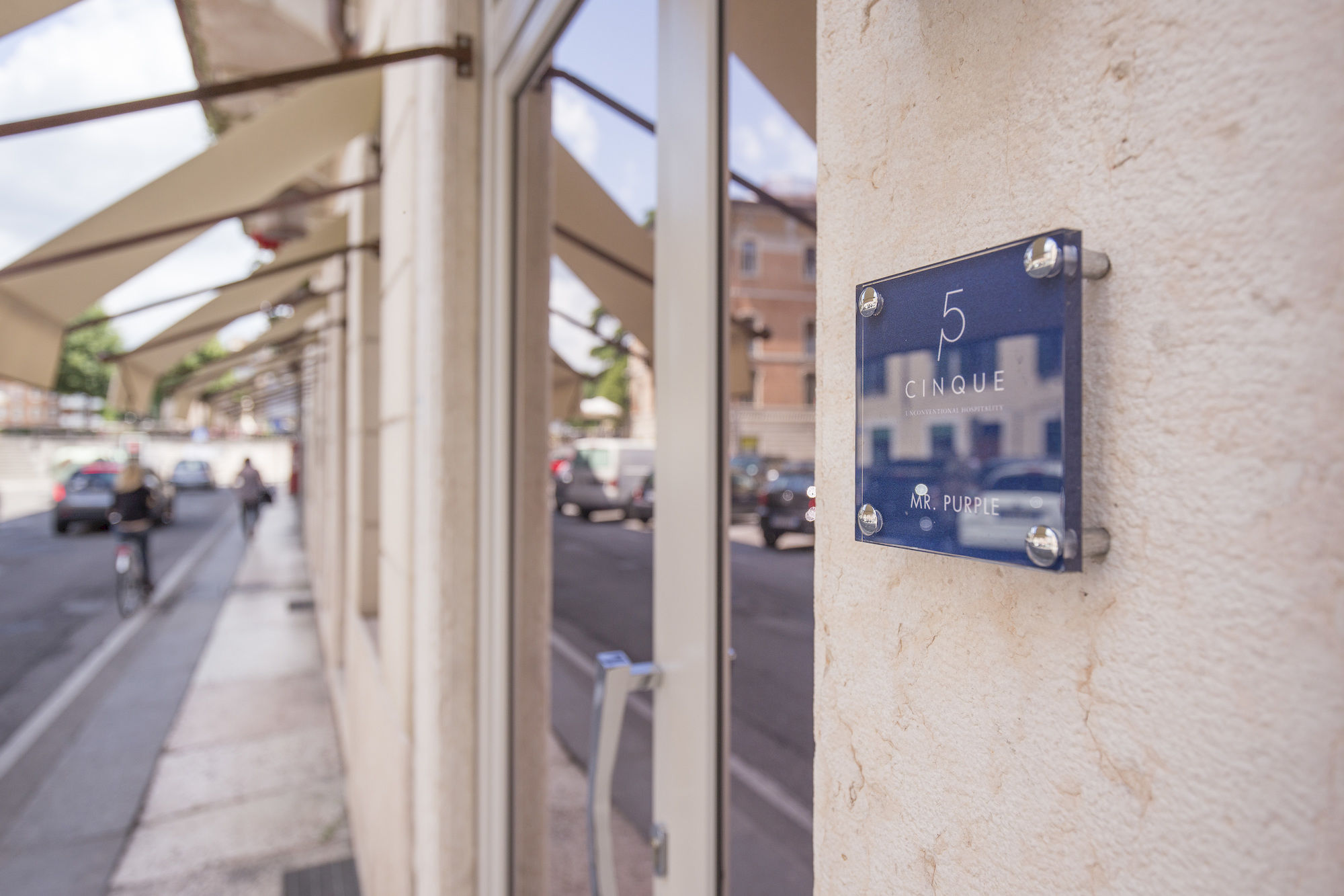 Фото Cinque Luxury Rooms