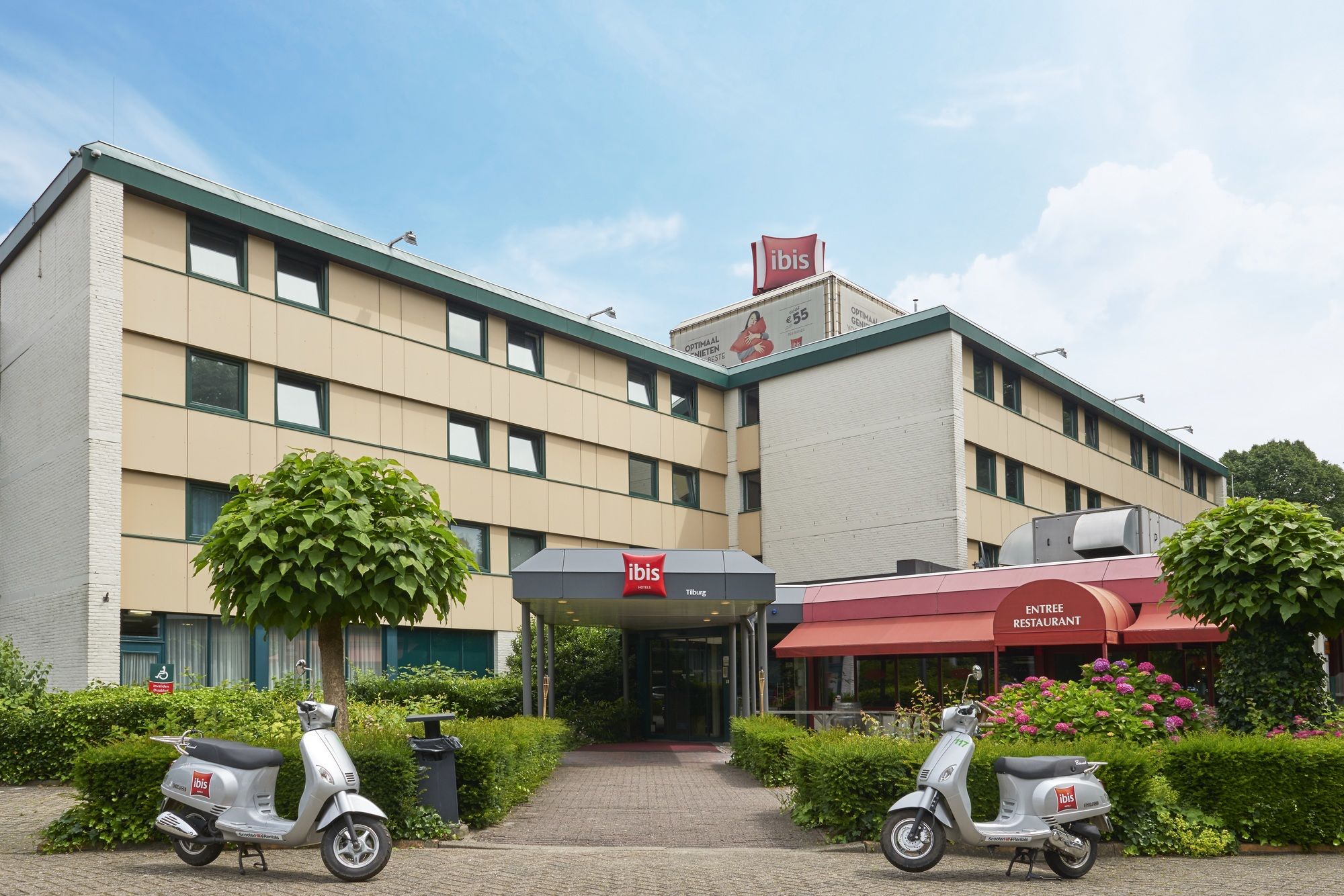 Фото Ibis Tilburg