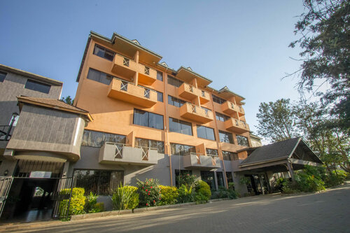 Гостиница Park Place Hotel в Найроби