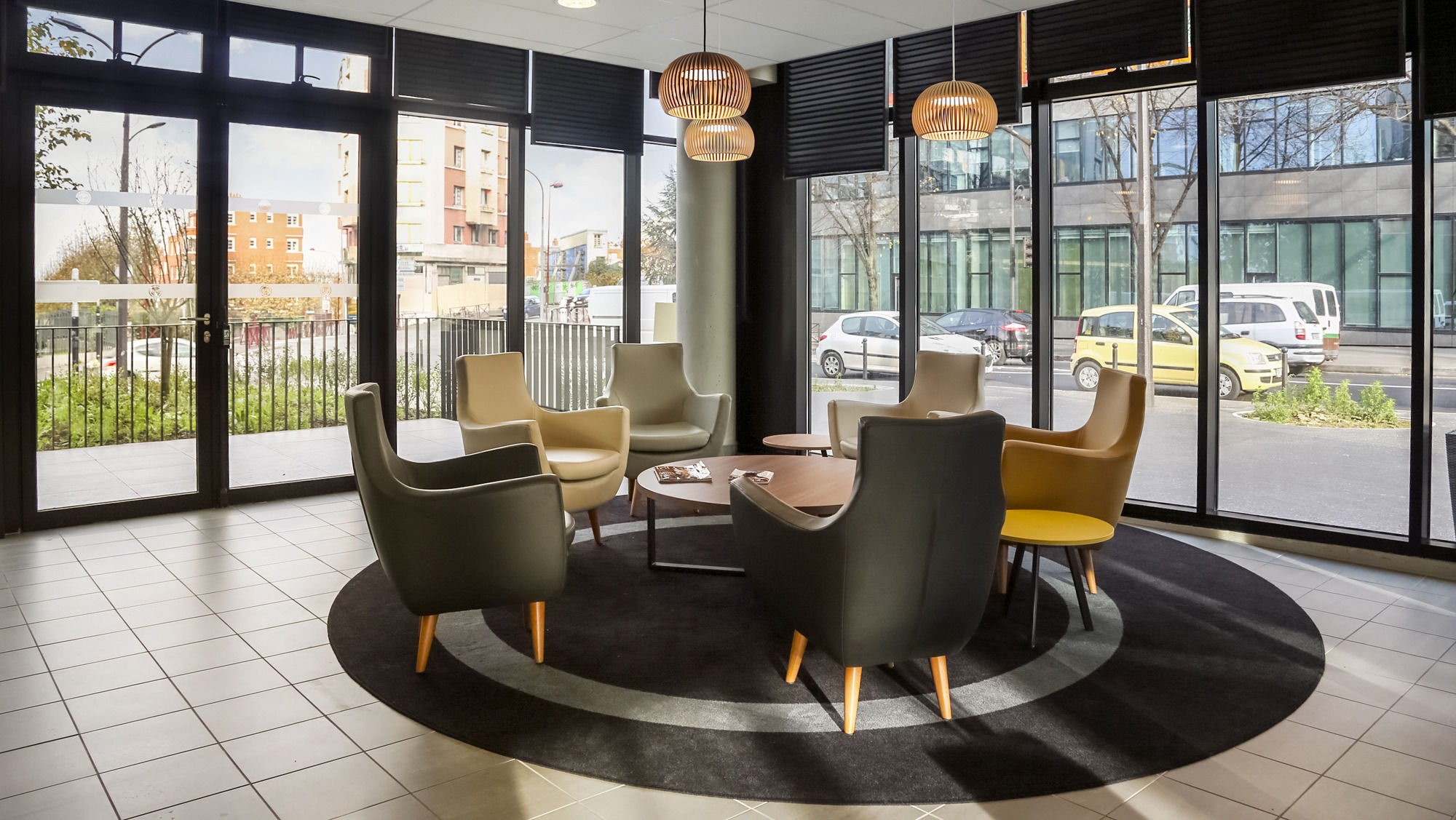 Фото B&B Hotel Paris Porte Des Lilas