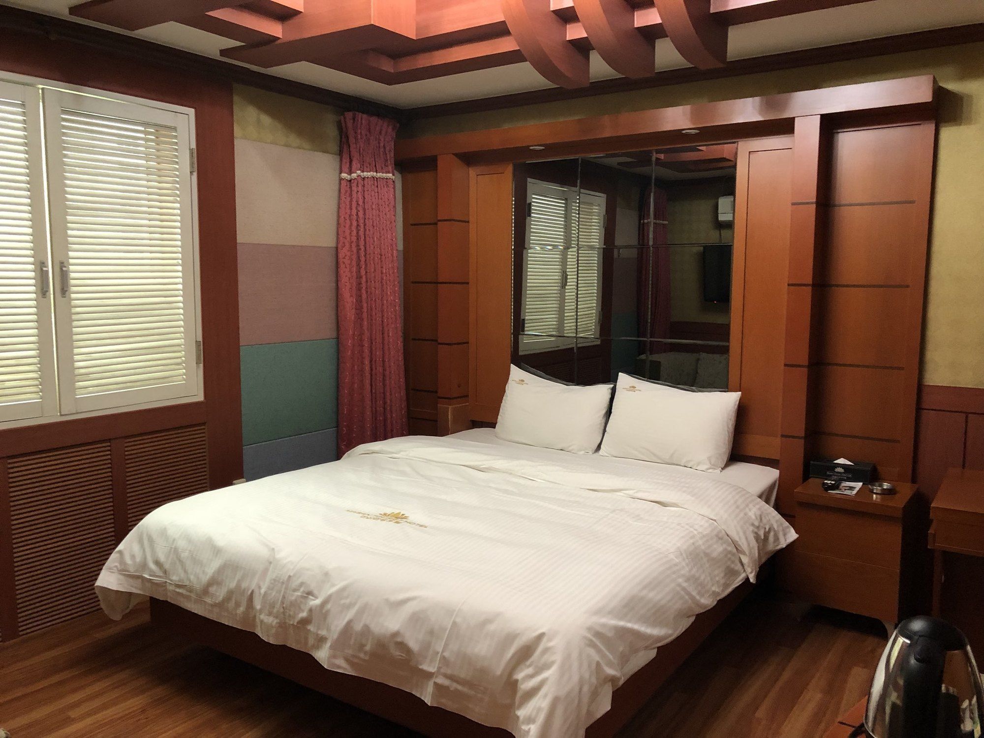 Фото Masan Tourist Hotel
