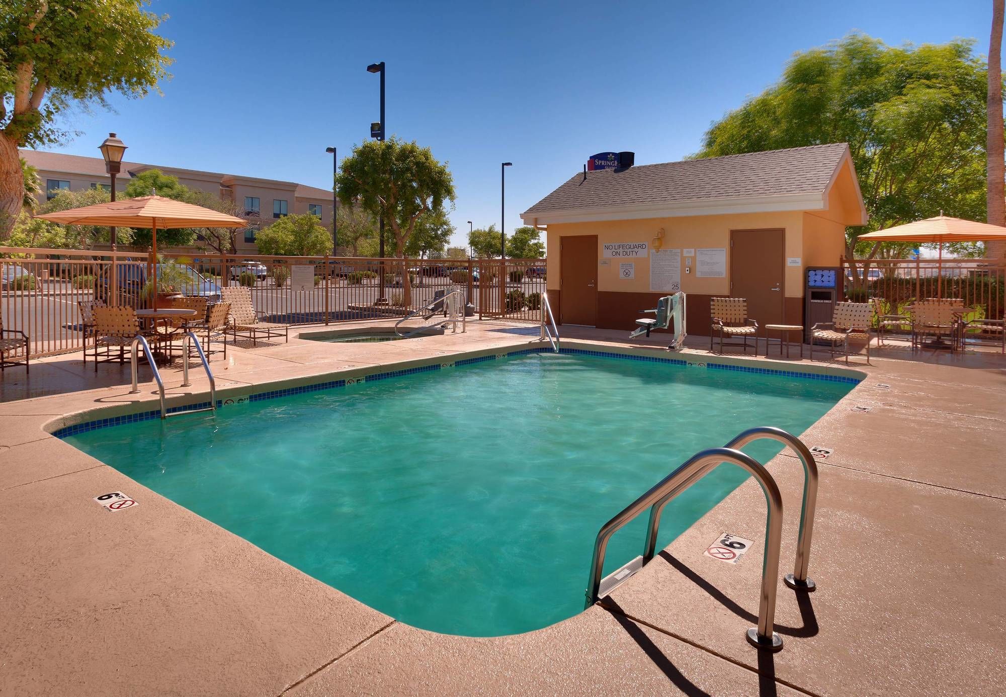 Фото Fairfield Inn by Marriott Yuma