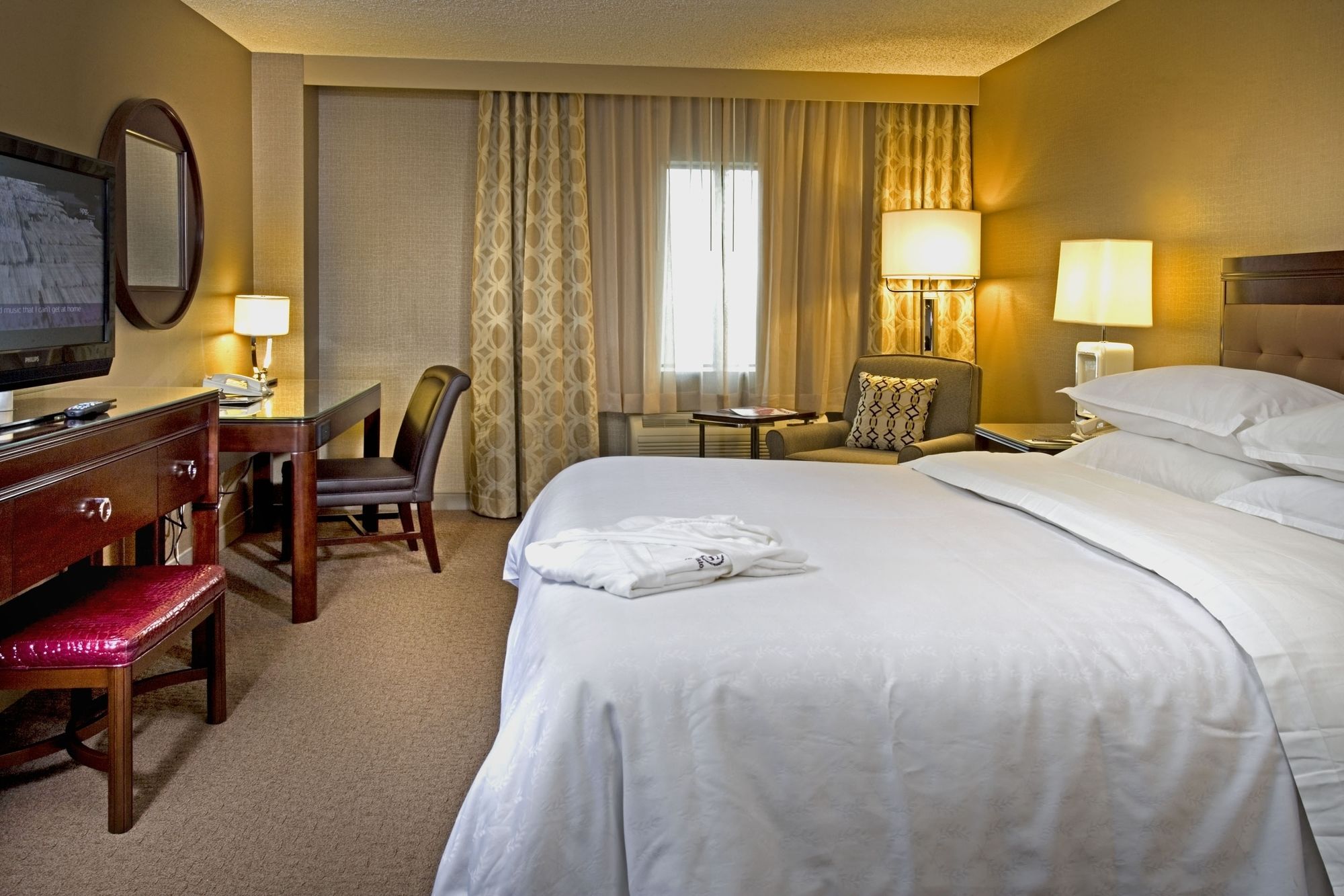 Фото Sheraton Denver Tech Center Hotel