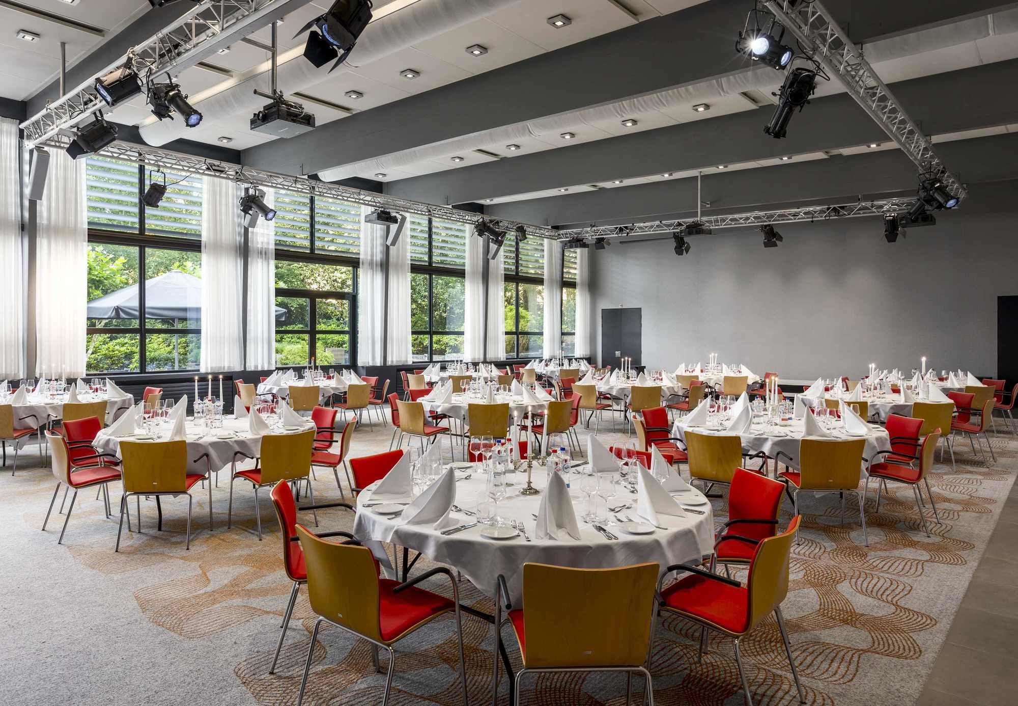 Фото The Hague Marriott Hotel 