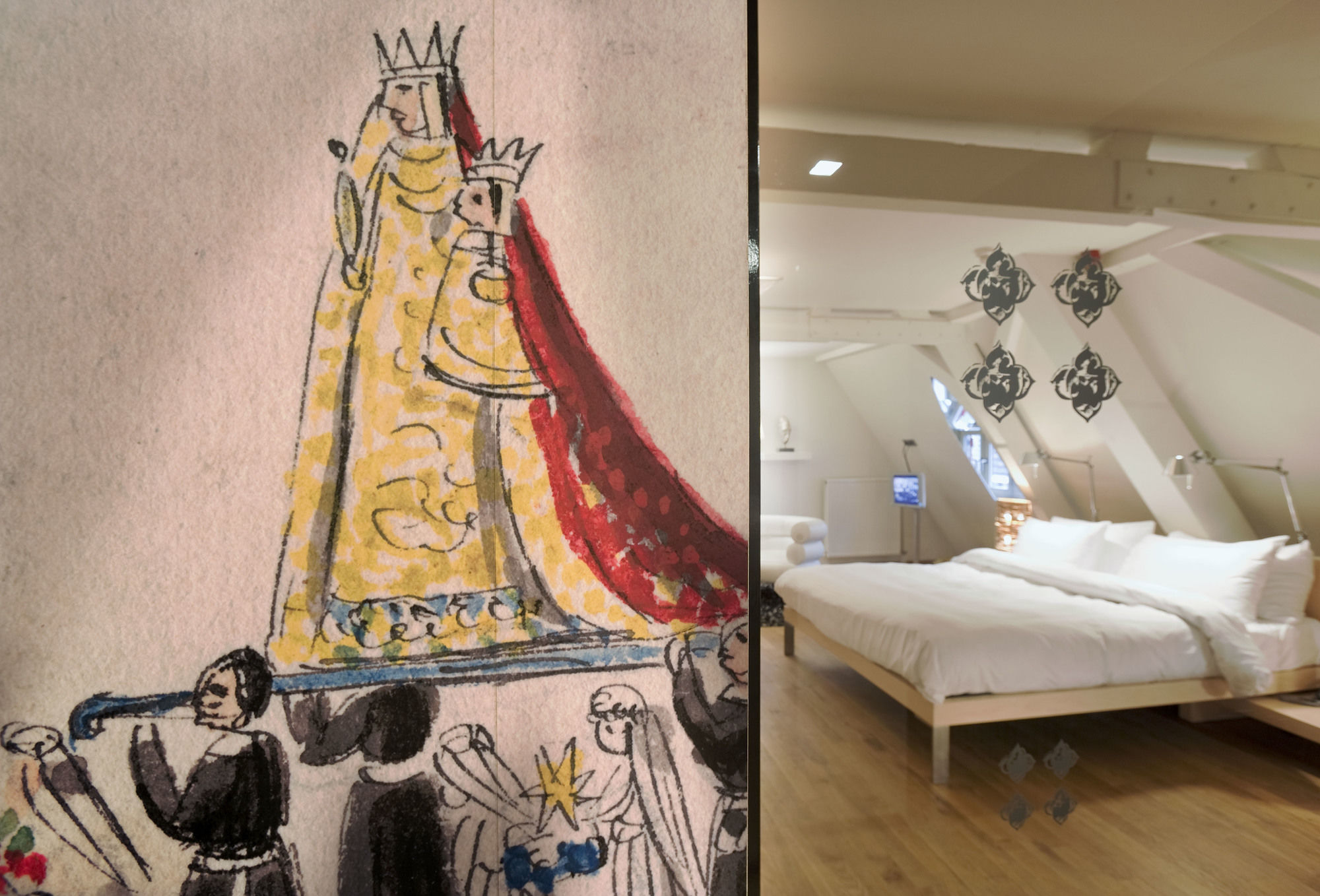 Фото Kruisherenhotel Maastricht