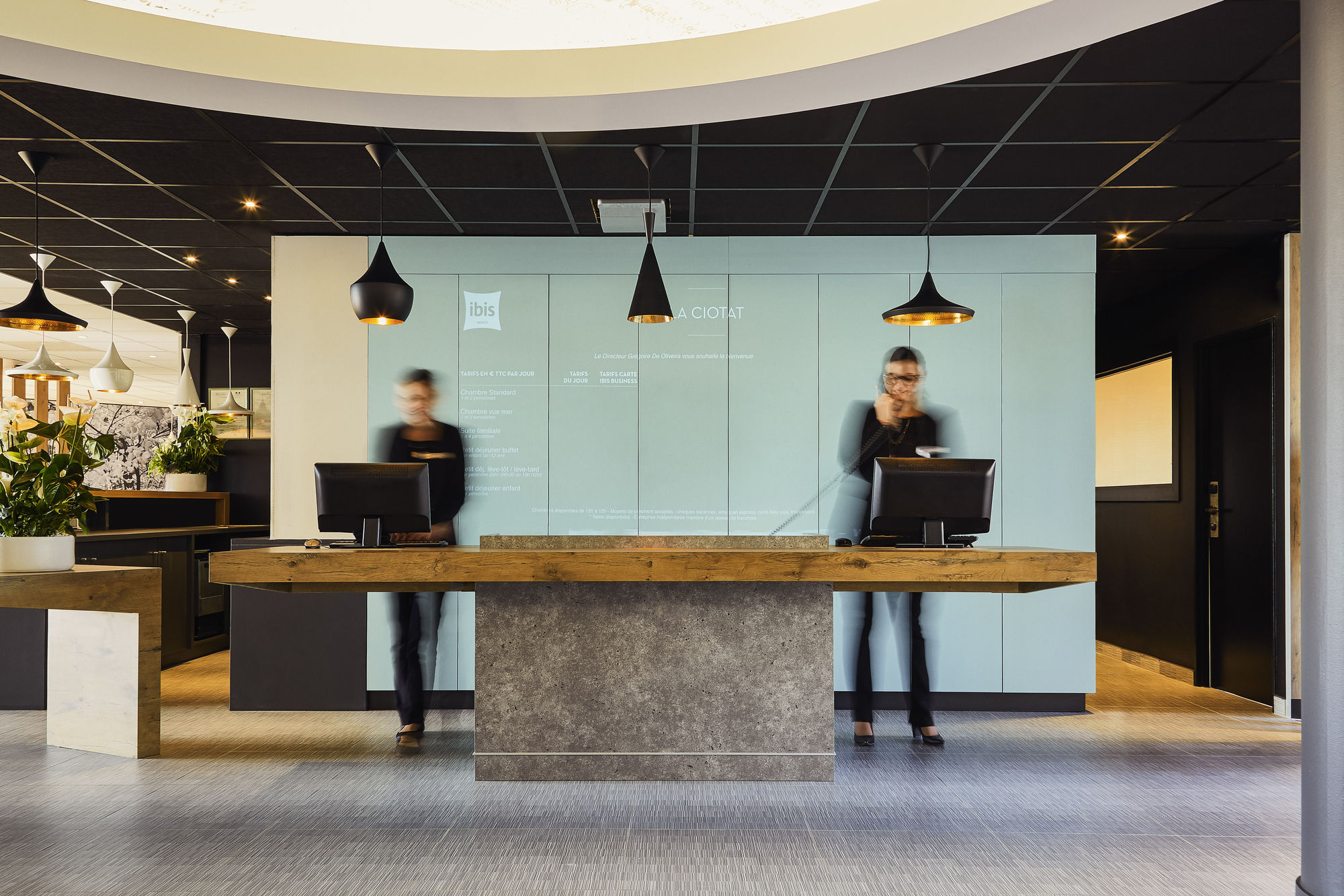 Фото Ibis La Ciotat