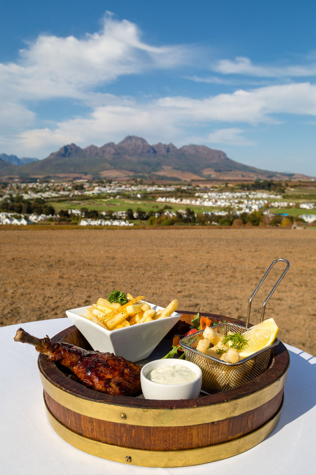 Фото Protea Hotel Stellenbosch