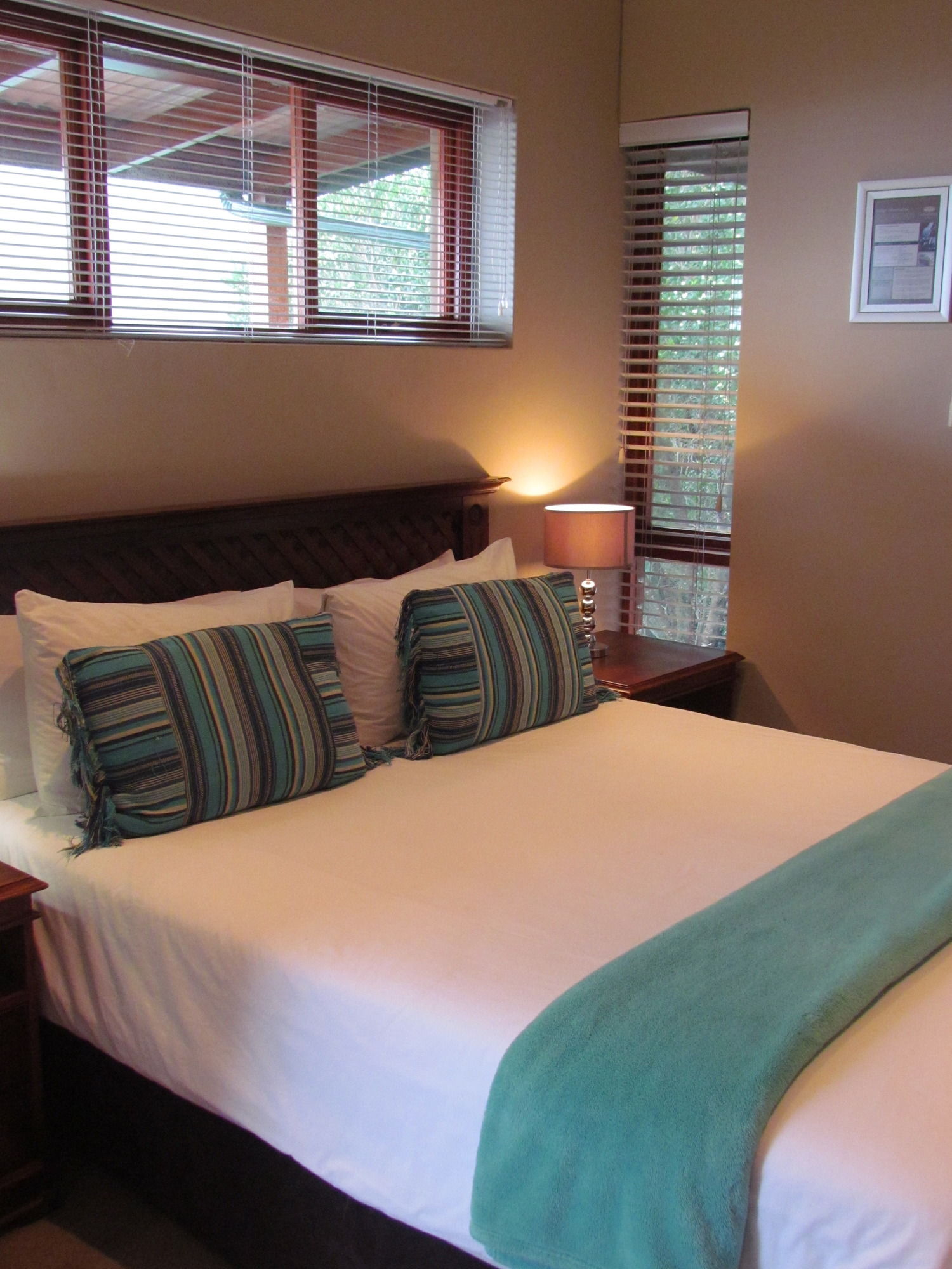 Фото Boardwalk Lodge - self-catering