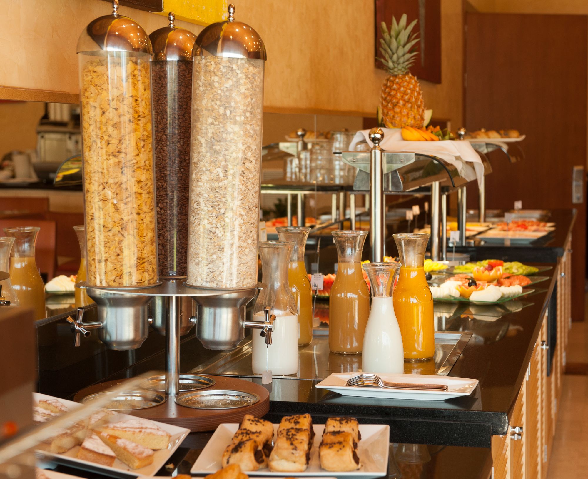 Фото Eurostars San Lazaro