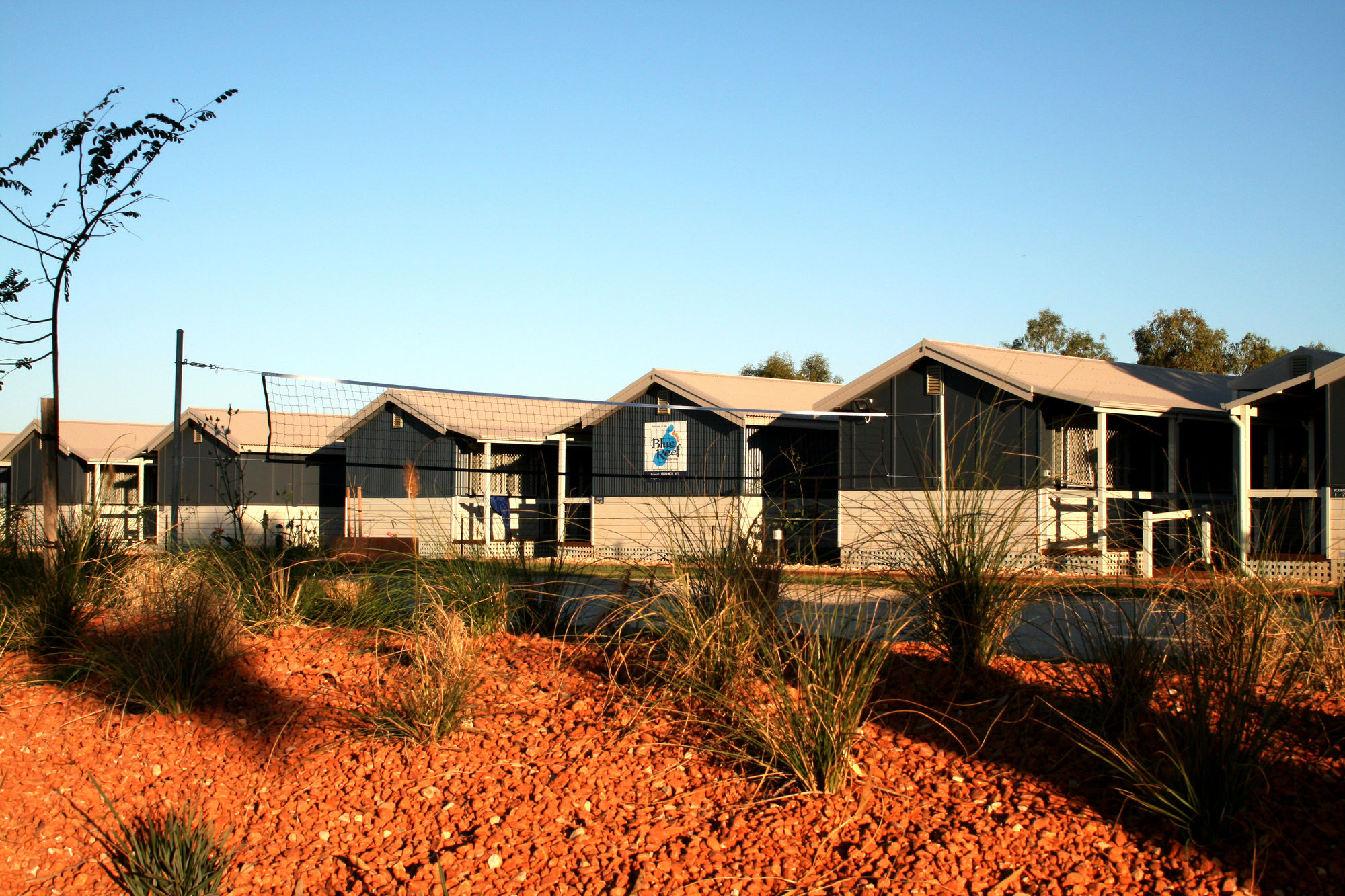 Фото Rac Exmouth Cape Holiday Park