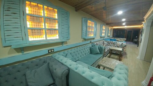 Гостиница Bellamaritimo Art of Hotel в Меркезэфенди